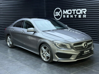 Mercedes-Benz | CLA | Bensin | 2015