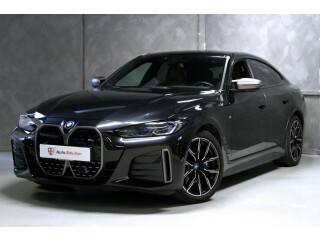 BMW | i4 M50 | Elektrisitet | 2023