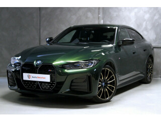 BMW | i4 M50 | Elektrisitet | 2022