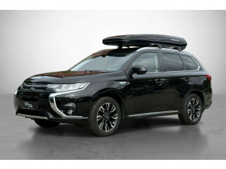 Mitsubishi | Outlander | Elektrisitet+bensin | 2016