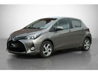 Toyota | Yaris | Elektrisitet+bensin | 2017