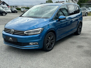 Volkswagen | Touran | Diesel | 2017