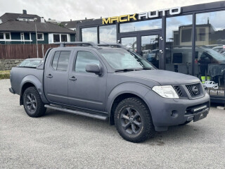 Nissan | Navara | Diesel | 2012