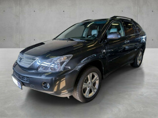 Lexus | RX400h | Elektrisitet+bensin | 2009