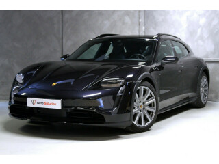 Porsche | Taycan | Elektrisitet | 2022