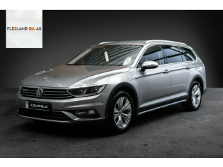 Volkswagen | Passat Alltrack | Diesel | 2016