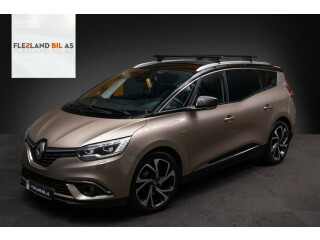 Renault | Grand Scenic | Diesel | 2018