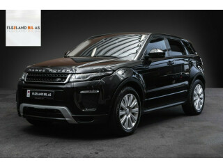 Land Rover | Range Rover Evoque | Diesel | 2016