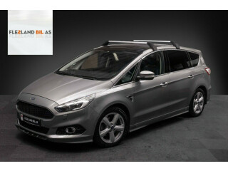 Ford | S-MAX | Diesel | 2016