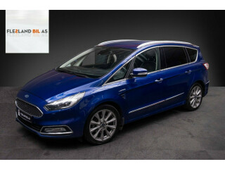 Ford | S-MAX | Diesel | 2018