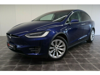Tesla | Model X | Elektrisitet | 2017