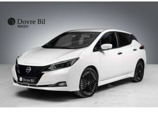 Nissan | Leaf | Elektrisitet | 2024