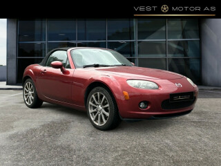 Mazda | MX-5 | Bensin | 2007