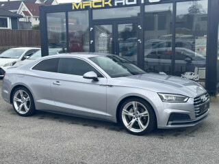 Audi | A5 | Diesel | 2017