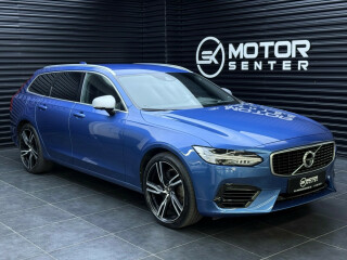 Volvo | V90 | Elektrisitet+bensin | 2018