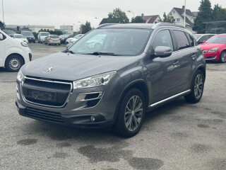 Peugeot | 4008 | Diesel | 2012