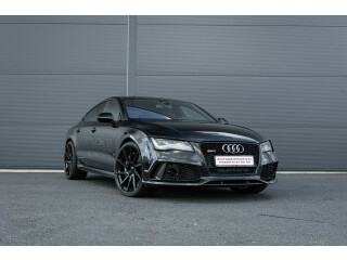 Audi | RS7 | Bensin | 2014