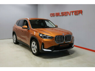 BMW | iX1 | Elektrisitet | 2024