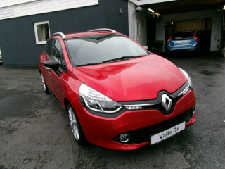 Renault | Clio | Bensin | 2015
