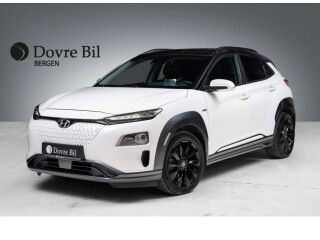 Hyundai | Kona | Elektrisitet | 2020