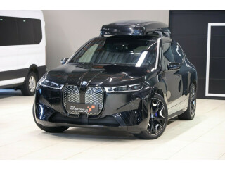 BMW | iX xDrive 50 | Elektrisitet | 2024
