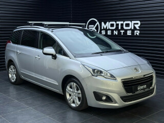 Peugeot | 5008 | Diesel | 2015