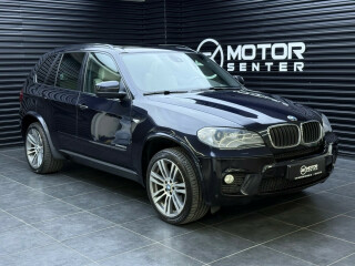 BMW | X5 | Diesel | 2012