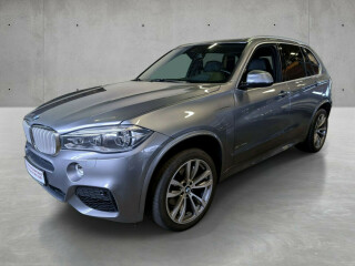 BMW | X5 | Elektrisitet+bensin | 2017
