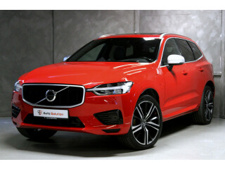 Volvo | XC 60 | Elektrisitet+bensin | 2018