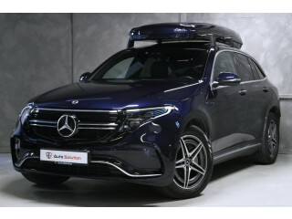 Mercedes-Benz | EQC | Elektrisitet | 2020