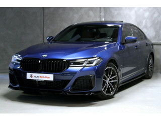 BMW | 5-serie | Elektrisitet+bensin | 2021
