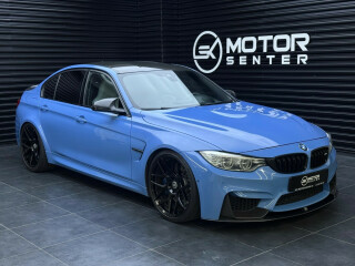 BMW | M3 | Bensin | 2014