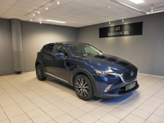 Mazda | CX-3 | Bensin | 2016