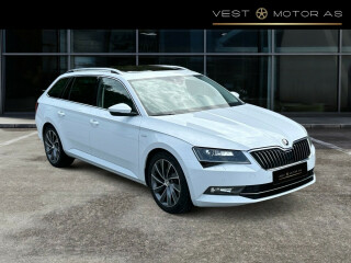 Skoda | Superb | Diesel | 2018