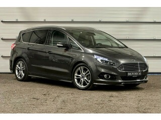 Ford | S-MAX | Diesel | 2017