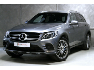 Mercedes-Benz | GLC | Elektrisitet+bensin | 2017