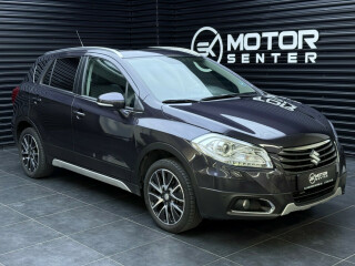 Suzuki | SX4 S-Cross | Bensin | 2013