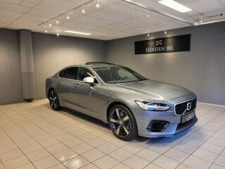Volvo | S90 | Elektrisitet+bensin | 2018