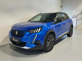 Peugeot | e-2008 | Elektrisitet | 2020