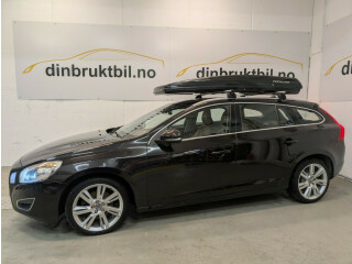 Volvo | V60 | Diesel | 2011
