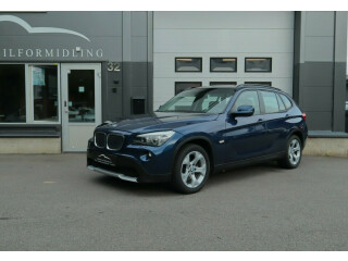 BMW | X1 | Diesel | 2011