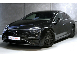 Mercedes-Benz | EQS | Elektrisitet | 2022