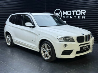 BMW | X3 | Diesel | 2014