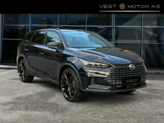 BYD | Tang | Elektrisitet | 2022