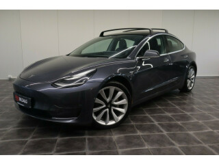 Tesla | Model 3 | Elektrisitet | 2019