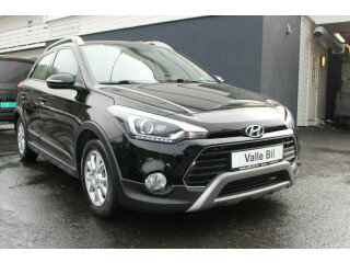 Hyundai | i20 | Bensin | 2017