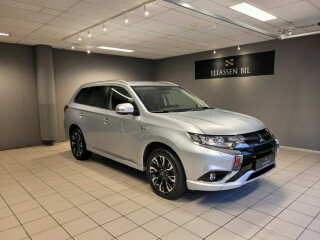 Mitsubishi | Outlander | Elektrisitet+bensin | 2017