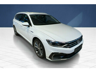 Volkswagen | Passat | Elektrisitet+bensin | 2020