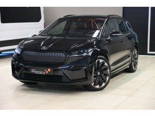 Skoda | Enyaq | Elektrisitet | 2022