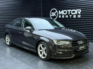 Audi | A3 | Bensin | 2015